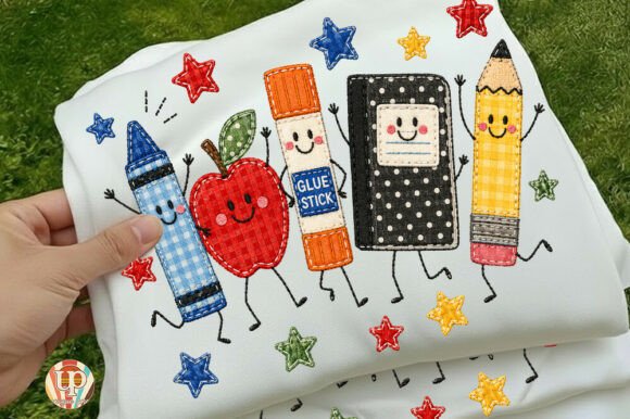 Back to School Apple Pencil Doodle Shirt: A Practical Review for Digital Creators