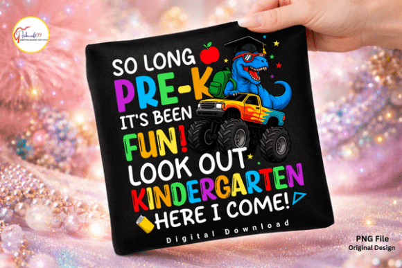 Back to School Dinosaur Monster Truck Design Evaluation