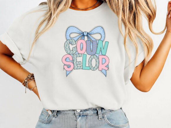 Counselor Back to School Preppy T-Shirt: A Practical Design Evaluation