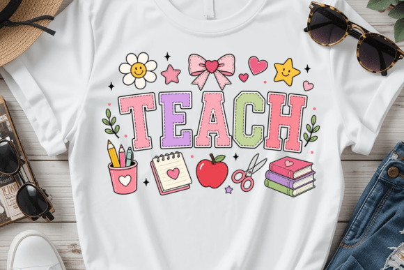 Embrace the Classroom Spirit with Our Pastel 
