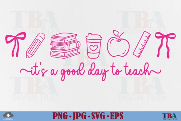 Teacher Back to School Teach Quote SVG: A Complete Guide for Creators