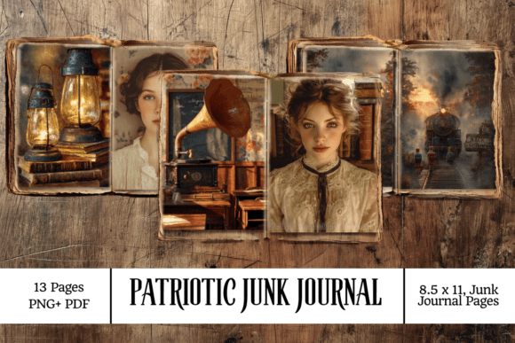 Vintage Back to School Junk Journal Kit: A Practical Evaluation for Crafters