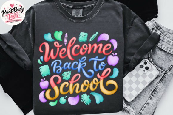 Welcome Back to School PNG and Teacher PNG: The Ultimate Guide for Creators